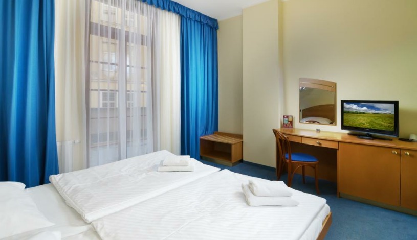 HOTEL RŮŽE Karlovy Vary